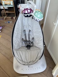 4moms mamaRoo 5 Baby Swing Bouncer