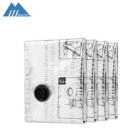 4個裝 大碼真空收納袋 80X60CM 真空收納袋 旅行收納袋 旅行壓縮袋 出差旅行必備 (露營用/戶外用/旅行/家居收納神器)