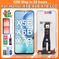 LCD For Honor X5B / X6B / X7B LCD Display Touch Screen Digitizer Assembly Replacement