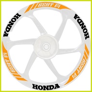 ▌ ▐ ✱ ➠ New mags sticker for mags HONDA BEAT FI (good for 2 mags both sides) honda beat fi mags sti