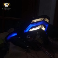 STOPLAMP LAZY vario 125 bohlam / vario 125 Fi / vario 125 old / vario kzr