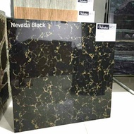 Granit 60X60 Nevada Hitam