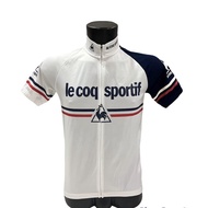 Le Coq Sportif Cycling Jersey (Bundle)/ jersi basikal terpakai