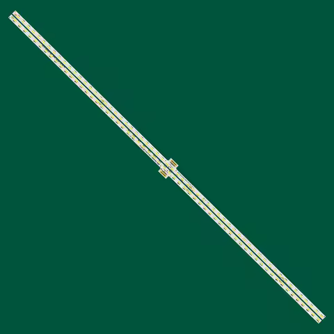 LED Backlight Strip For L43P6US GIC43LB21_F4014_V0.3 ZM-JN-4C-LB4350-ZM02L 43P6F 43T2F 43A860U LVF43