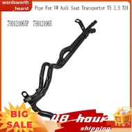 7H0121065P Coolant Water Pipe Radiator Tube Seat Transporter T5 2.5 TDI 7H0121065
