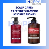 KUNDAL Shampoo Kundal Scalp Care Caffeine Shampoo Kundal Hair Loss Relief Shampoo Cherry Blossom Whi