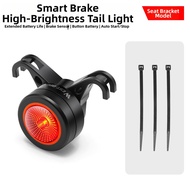 West Biking | Night Riding Safety Taillight