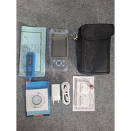 OTDR meter NK3200F1 measures RF station live fiber optics