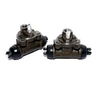 กระบอกเบรคหลัง 5/8" 1 คู่ นิสสัน ซันนี่ เซนทรา ปี 2541 - 2559 Nissan Sunny Sentra B15 FB15 QB15 S