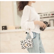 BAG woman PURSE FLOWER bag Sling Flower Purse bag 07