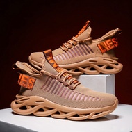 Size 38-47 Men's Shoes Black Shoes Breathable Student Fashion Shoes Casual Shoes Men's Sport Shoes