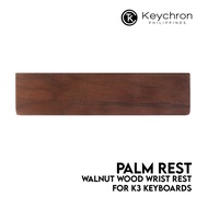 Keychron Walnut Wood Palm Rest (Built for K3 / K3 Pro / K3 Max / K7 / K7 Pro / K7 Max / S1, PR4)