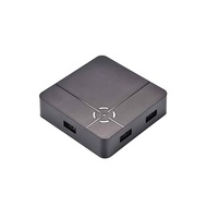 [Japan Products]ReaSnowS1 PS5 Compatible 2023 Latest Version Gaming Converter with Anti-Recoil and Continuous Fire Macro PS5/PS4/PS3/Nintendo Switch/xboxone/xbox360 [Authorized Japanese Version / One Year Warranty / Japanese Manual included Japanese versi