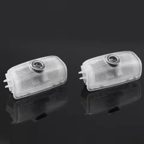 Highly Recommended Car Door LED Logo Projector Lighting Shadow Light Ghost Lamp For Infiniti FX G M 