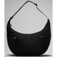 lululemon正品Large Slouchy Sling Bag 13L  新款餃子包(大號)