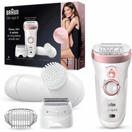 Braun Silk Epil 9 9880 | SES 9890 \ SES 9735 Epilator Hair Removal