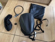 電單車尾seat袋連鎖