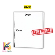 DIY PAINTING Canvas Stretched Canvas Painting MEDIA - Painting Canvas 20x30