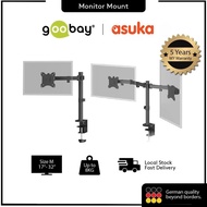 Goobay 32 Inch Monitor Mount/bracket Single Flex 58528 / Dual Flex 58529 for 17''-32''