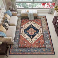 พรม พรมปูพื้นนุ่ม พรม3D ขนาด 160*230cm พรมปูพื้นห้องนั่งเล่น พรม3มิติ พรมปูห้องรับแขก พรมขนนุ่ม พร