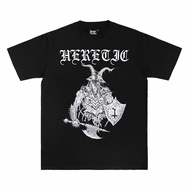 Baju Kaos Heretic - T-Shirt - Solidus Official Merchandise Tee