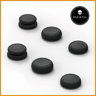 ◷ ▽ ⇩ Skull & Co. Thumb Grip Set For Nintendo Switch v1 v2 Oled and Switch Lite Joy-Cons
