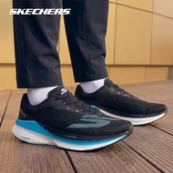 Skechers Men Tech Running SKX Aero Razor Shoes - 246240-BKMT Kasut Sneaker, Lelaki