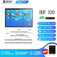 New high quality BDF 11.6 inch High quality Tablet X20 12GB+1TB Original BDF Mediapad tablet PC Ten Core Android 10.1 New high quality Tablet arrived BDF Ready stock Free shipipng New update  8000mAh BDF Gaming tablet pc