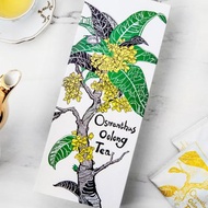 【百二歲】花茶系列 / 冷泡茶 / 茶包 - 桂花烏龍茶包 15入