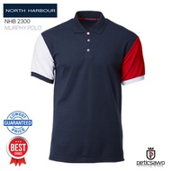 North Harbour Murphy Polo - NHB2300