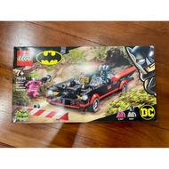 LEGO 76188 - DC BatmanBatman Classic TV Series Batmobile
