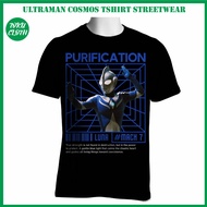 Ultraman Cosmos Streetwear T-Shirt