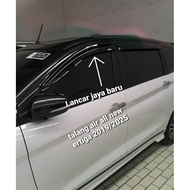 All new ertiga 2nd generation 2019 gutter/2025