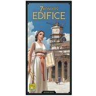7 Wonders: Edifice Board Game Expansion
