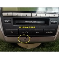 (USED) Toyota Harrier ACU30 MCU30 Radio 86120-48870