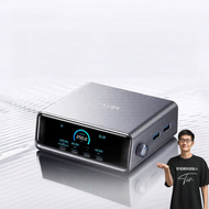 Anker | สถานีชาร์จเร็ว PD หลายพอร์ต 250W