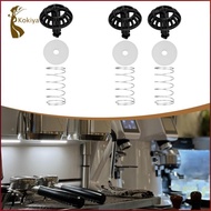 [kokiya] Practical Spring Stopper Kit for Coffee Machine Brew Basket Replacement Easy Install Parts 