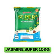 JASMINE SUPER BLUE IMPORT RICE 10KG Beras Jasmine Super Special (10kg)