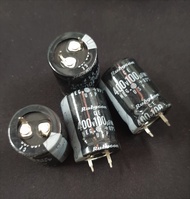 Elco Capacitor 100uF 400v Rubycon