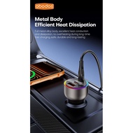 150w ABODOS AS-GS55 CAR CHARGER
