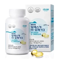 Atomy Alaska E-Omega3 (180 softgels)
