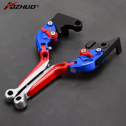 For BMW F650GS G650GS F650CS DAKAR SCARVER ABS Motorcycle Accessories Folding Brake Clutch Levers Ha