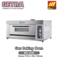 OVEN GETRA RFL-11SS/ OVEN ROTI