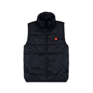 Kick Denim - Vest Rompi Pria Hitam | York