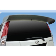 ALZA SPOILER VIPER FIBER NO PAINT