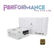 Thermalright TG 650W Gold Modular (ATX3.0) - Black / White (5 YEARS WARRANTY BY TECH DYNAMIC PTE LTD