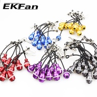 Ekfan Fish Hook 12g Aluminum Alloy Telescopic Rod Contact Now