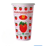 Tomato Flavored Cracker Cup FF Brand 48g*1pcs Snacks