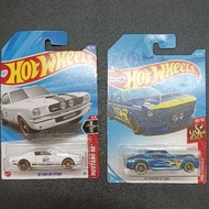 Hot Wheels '67 Shelby GT-500