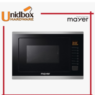 Mayer MMWG25B 38 cm Built-in Microwave Oven with Grill Function/Mayer/Kitchen Appliance/Oven/Multi-Function Oven